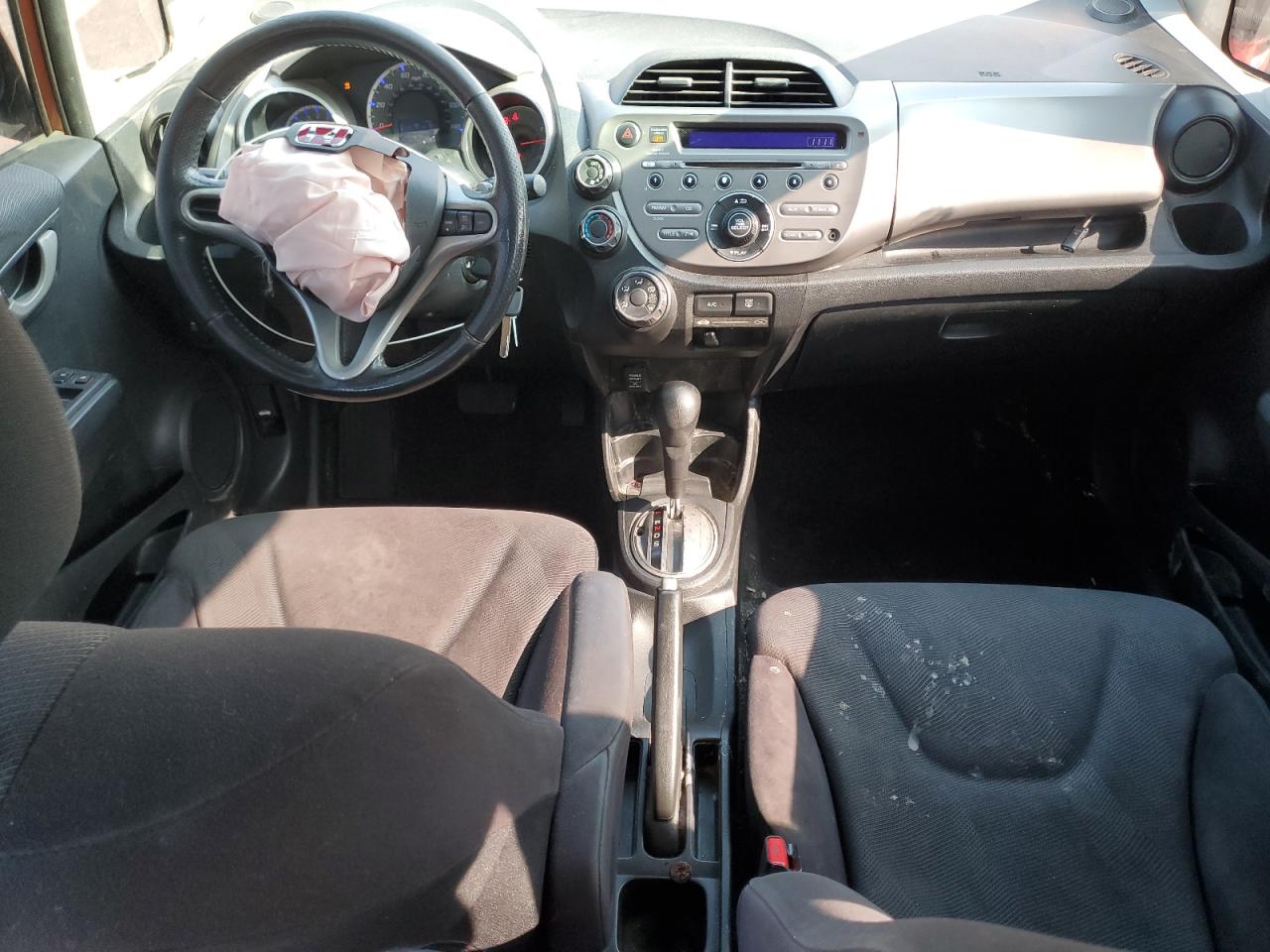 2011 Honda Fit Sport VIN: JHMGE8H5XBC012638 Lot: 85424325