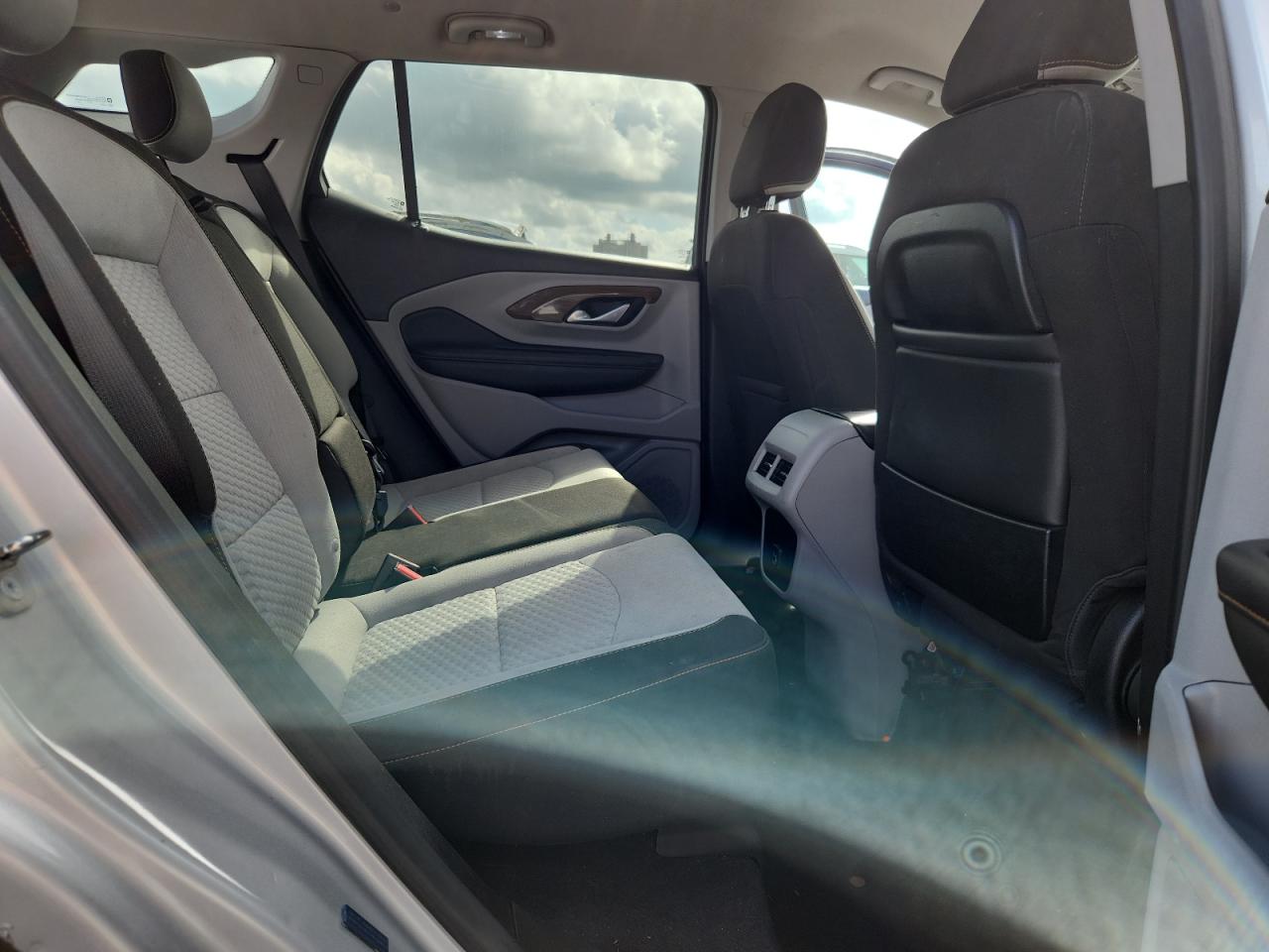 2018 GMC Terrain Sle VIN: 3GKALMEV6JL213552 Lot: 90726625