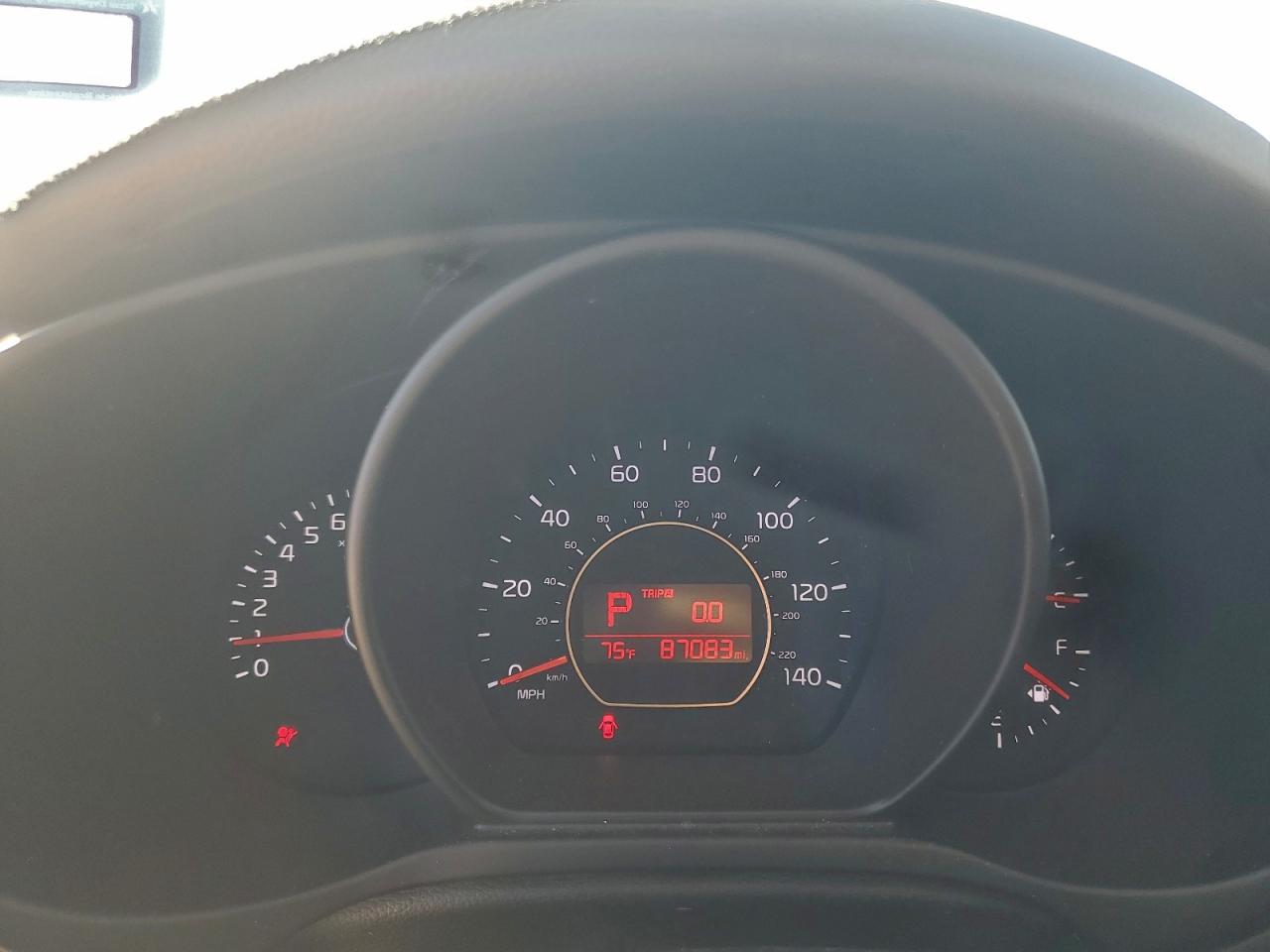 2019 Kia Soul + VIN: KNDJP3A56K7637934 Lot: 93992955