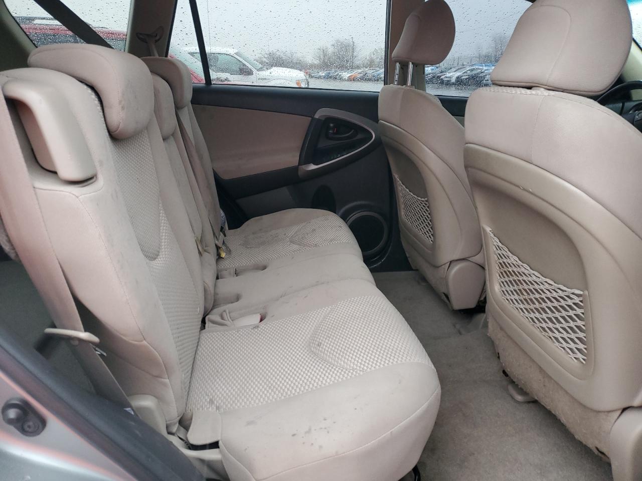 2007 Toyota Rav4 Limited VIN: JTMBD31V876053691 Lot: 92383655
