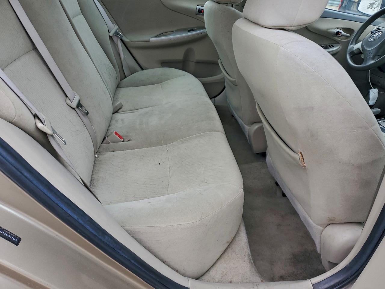 2010 Toyota Corolla Base VIN: 1NXBU4EE6AZ317442 Lot: 94090845