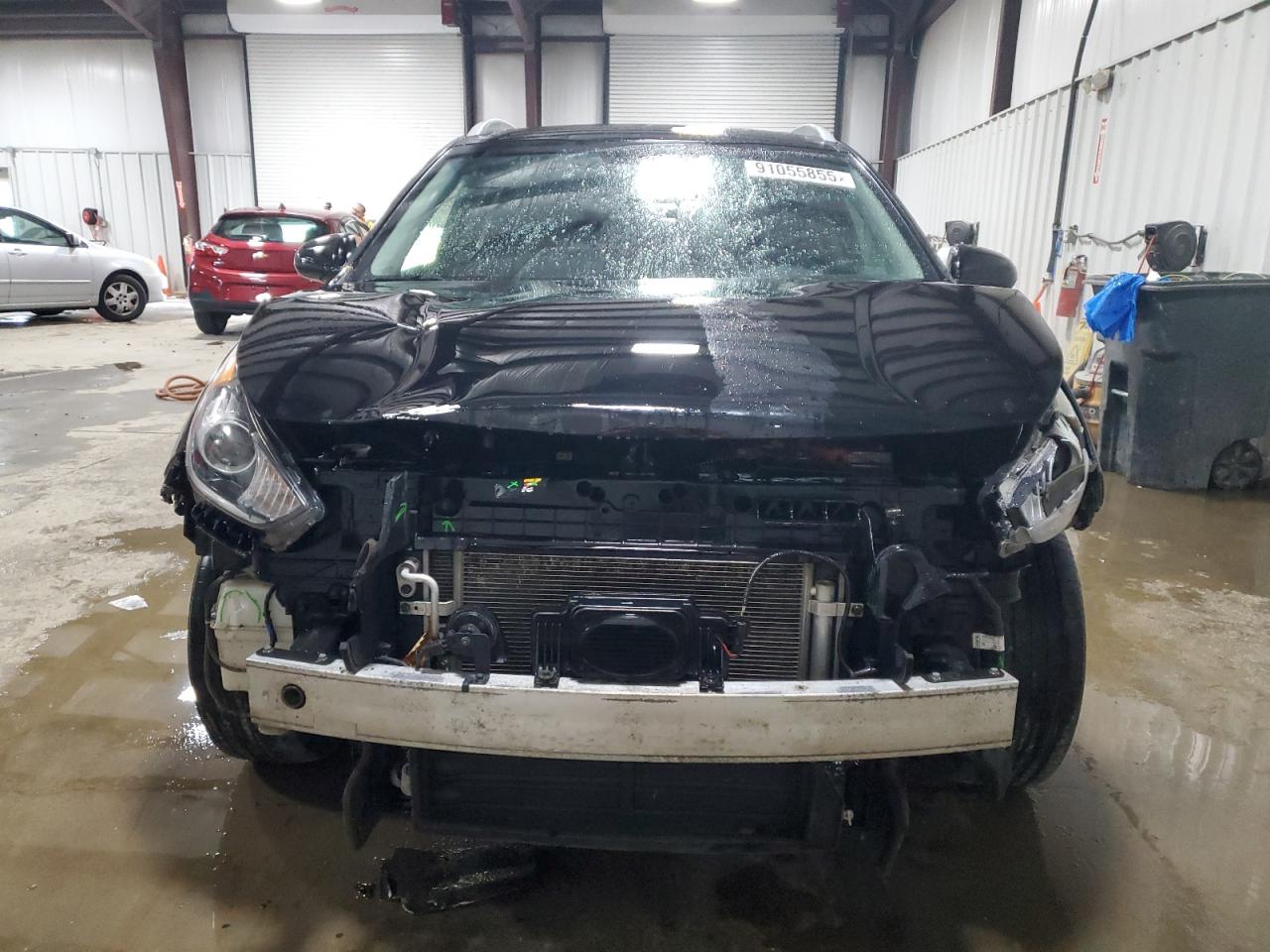 2018 Kia Niro Fe VIN: KNDCB3LC7J5210257 Lot: 91055855