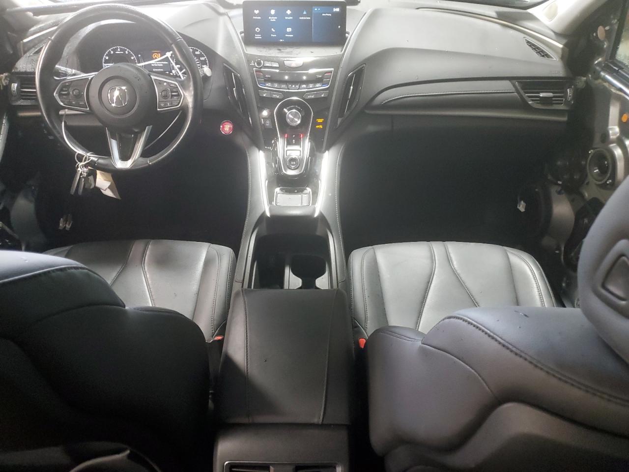 2021 Acura Rdx VIN: 5J8TC2H36ML001769 Lot: 93187565