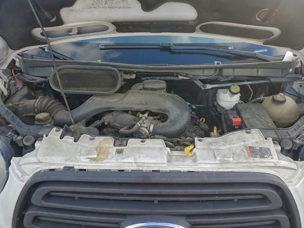 2018 Ford Transit T-150 VIN: 1FTYE2CM1JKA15207 Lot: 94557565