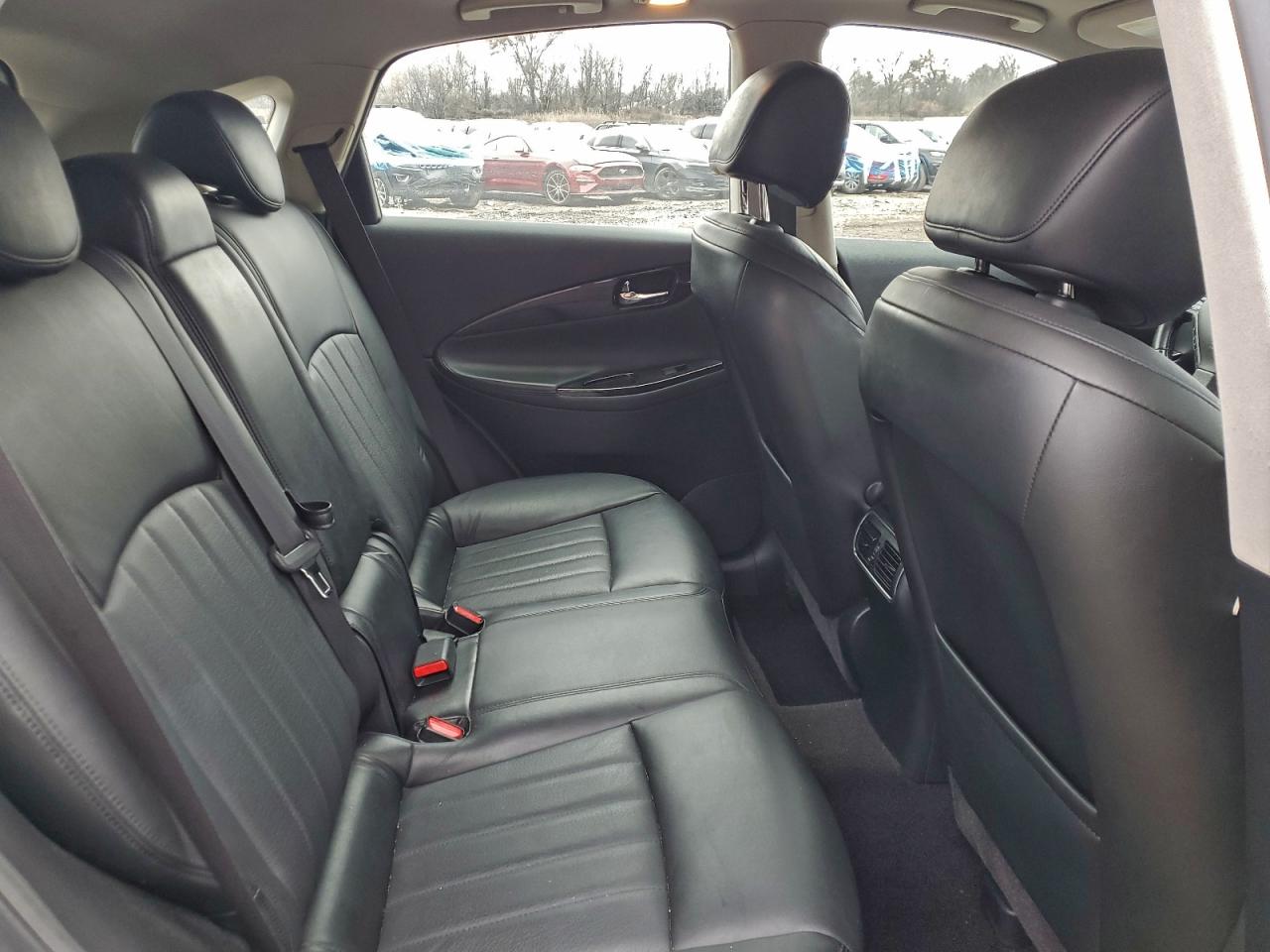 2010 Infiniti Ex35 Base VIN: JN1AJ0HR1AM753036 Lot: 93740565