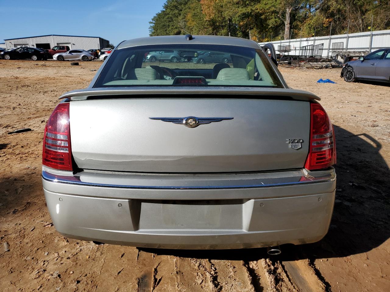 2006 Chrysler 300C VIN: 2C3LA63H86H102007 Lot: 90929135