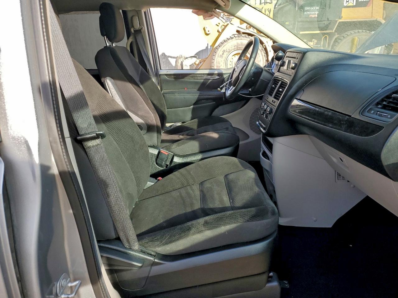 2017 Dodge Grand Caravan Se VIN: 2C4RDGBG9HR706450 Lot: 93864135