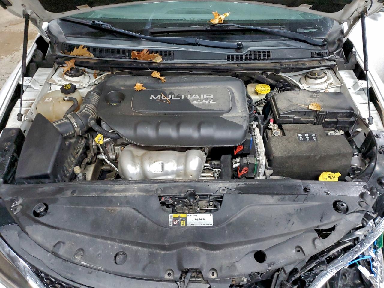 2015 Chrysler 200 Limited VIN: 1C3CCCAB1FN526417 Lot: 93857995