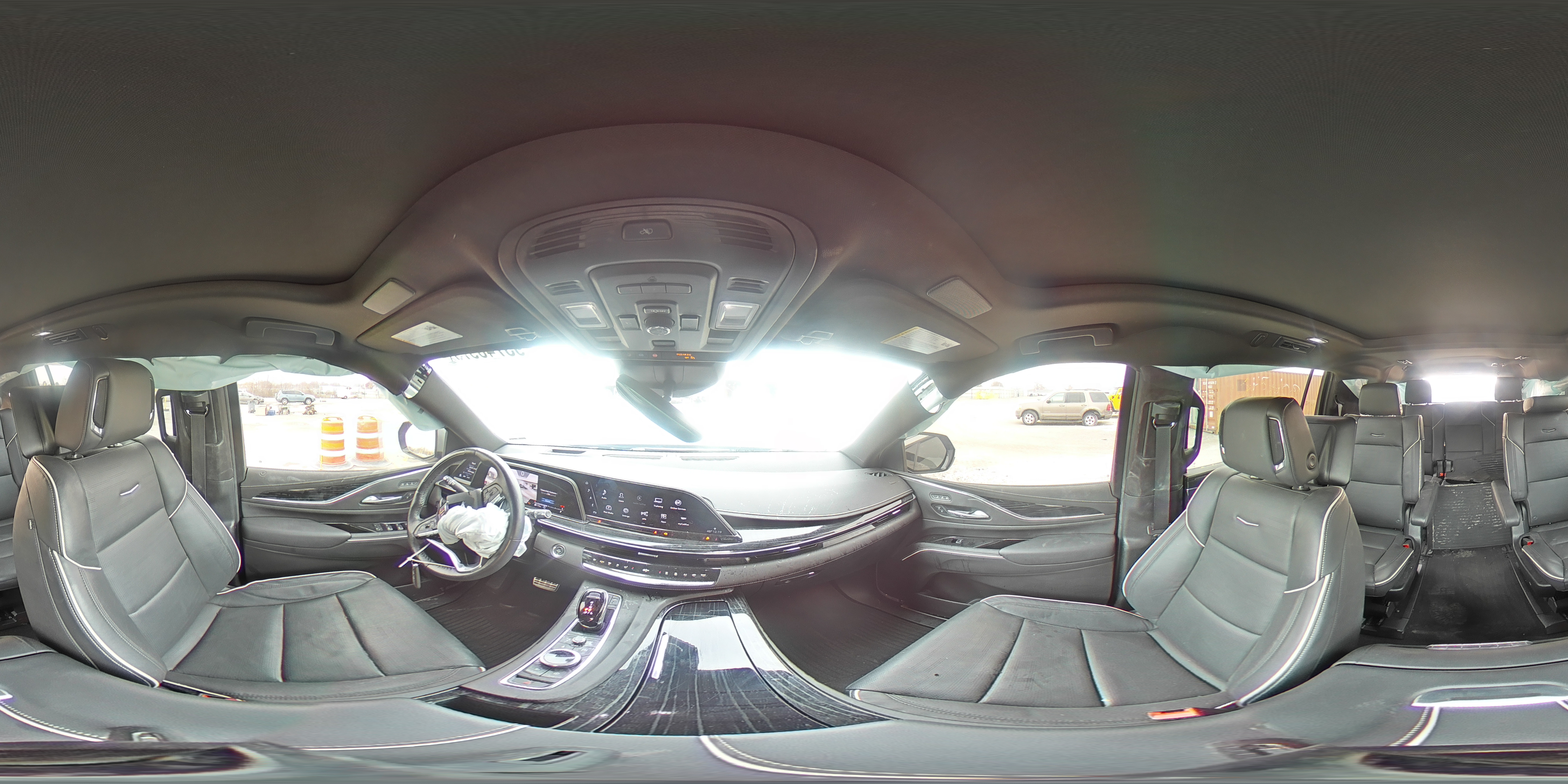 2024 Cadillac Escalade Esv Sport VIN: 1GYS4PKL2RR306424 Lot: 93748975