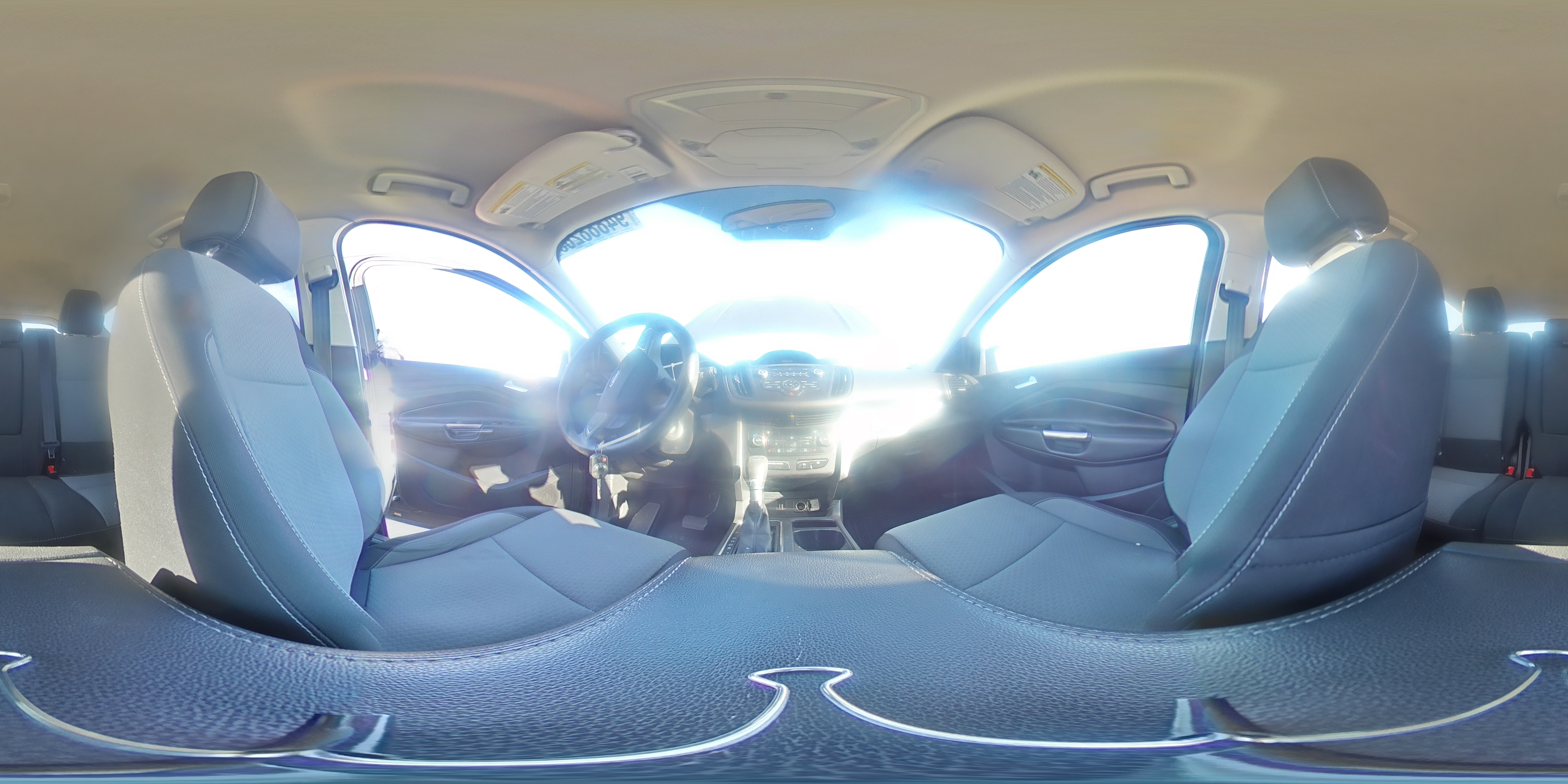 2017 Ford Escape Se VIN: 1FMCU0G96HUE53125 Lot: 94888265