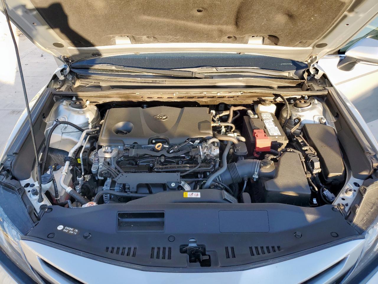 2022 Toyota Camry Xse VIN: 4T1K61AK2NU025121 Lot: 90499865