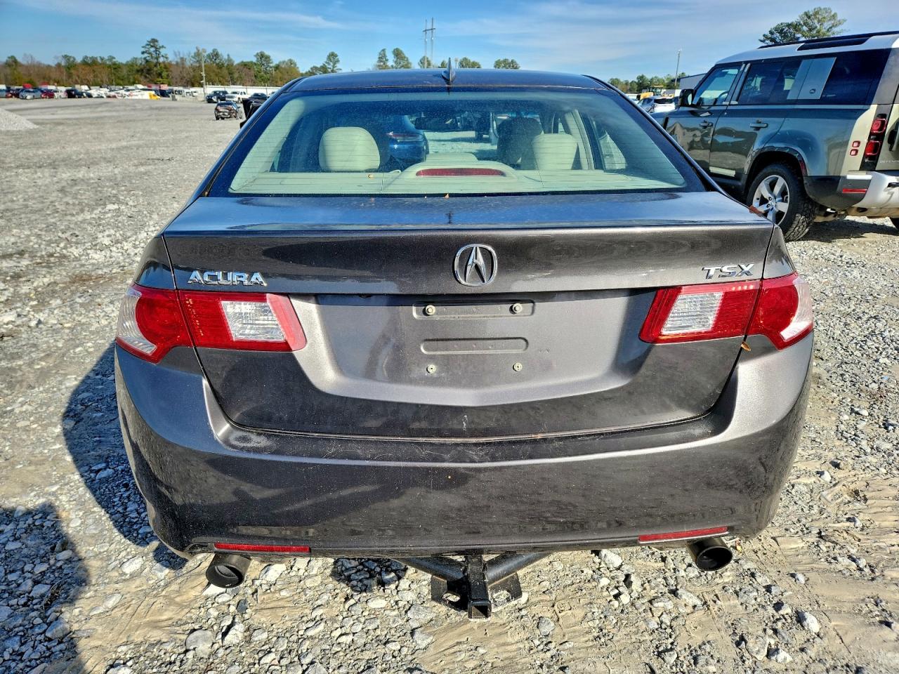 2009 Acura Tsx VIN: JH4CU26619C033091 Lot: 94143795