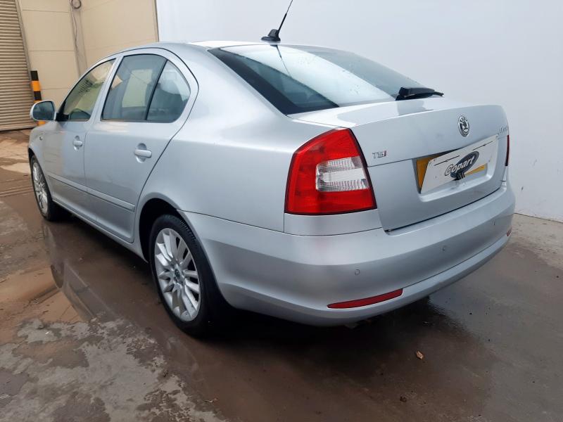 2010 SKODA OCTAVIA 1.8 TSI LAURIN + KLEMENT 5DR DSG