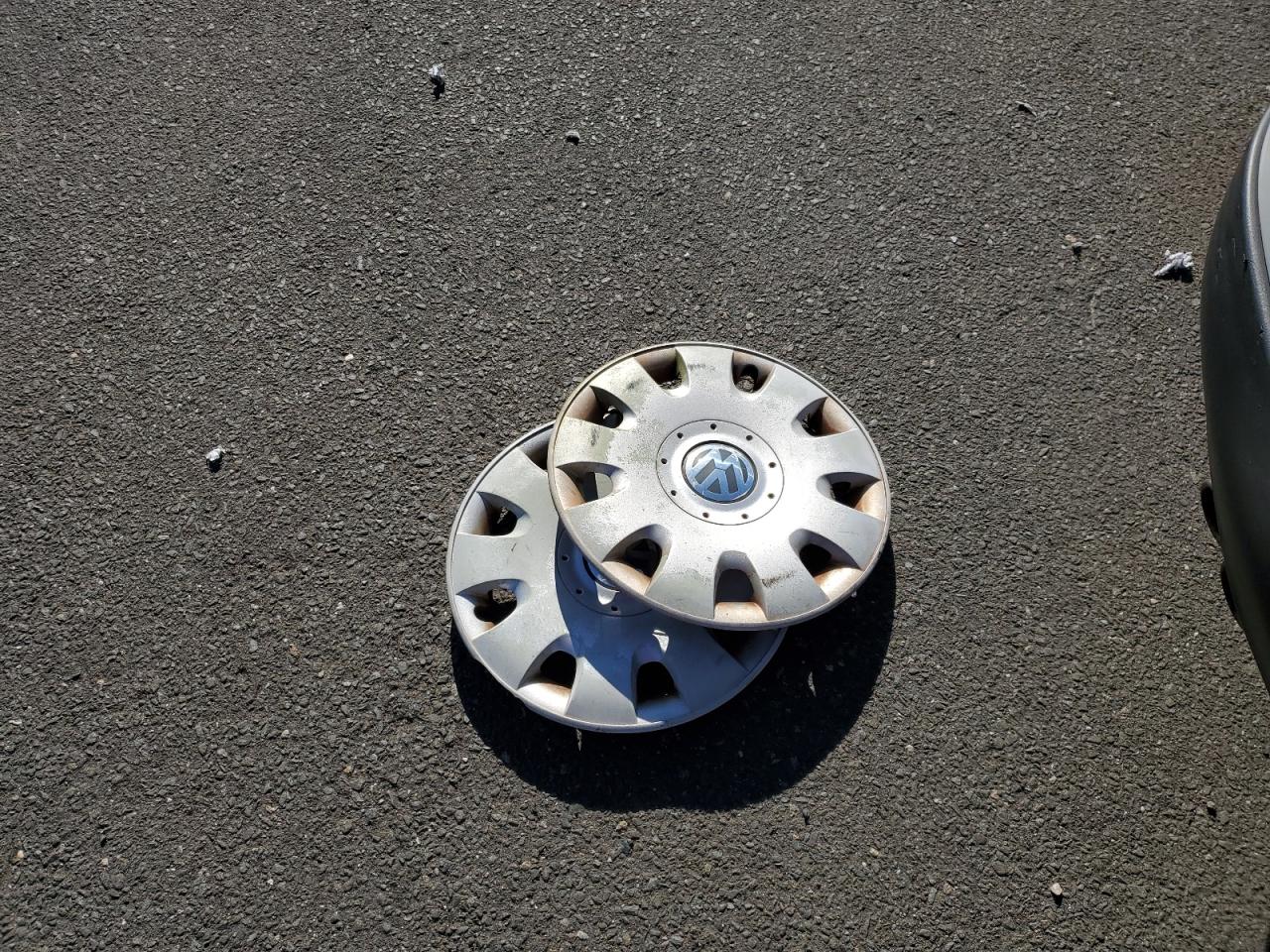 2008 Volkswagen Rabbit VIN: WVWAA71K28W025517 Lot: 93264725