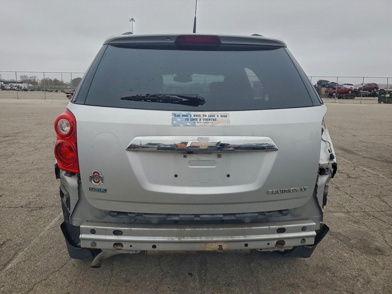 2012 Chevrolet Equinox Lt VIN: 2GNALDEK2C1160328 Lot: 93445965