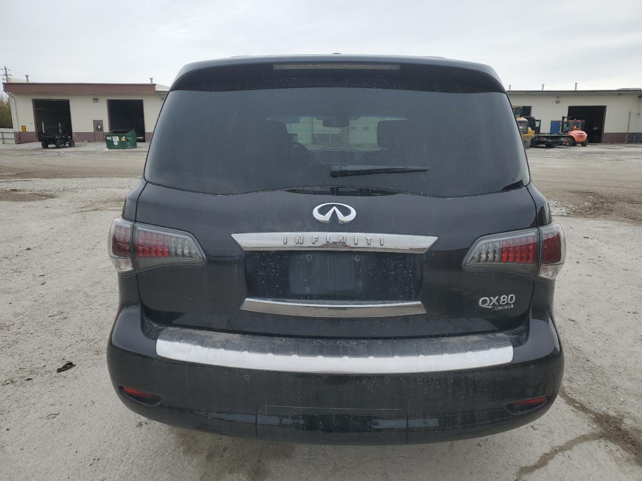 2016 Infiniti Qx80 VIN: JN8AZ2NE0G9121003 Lot: 92231505