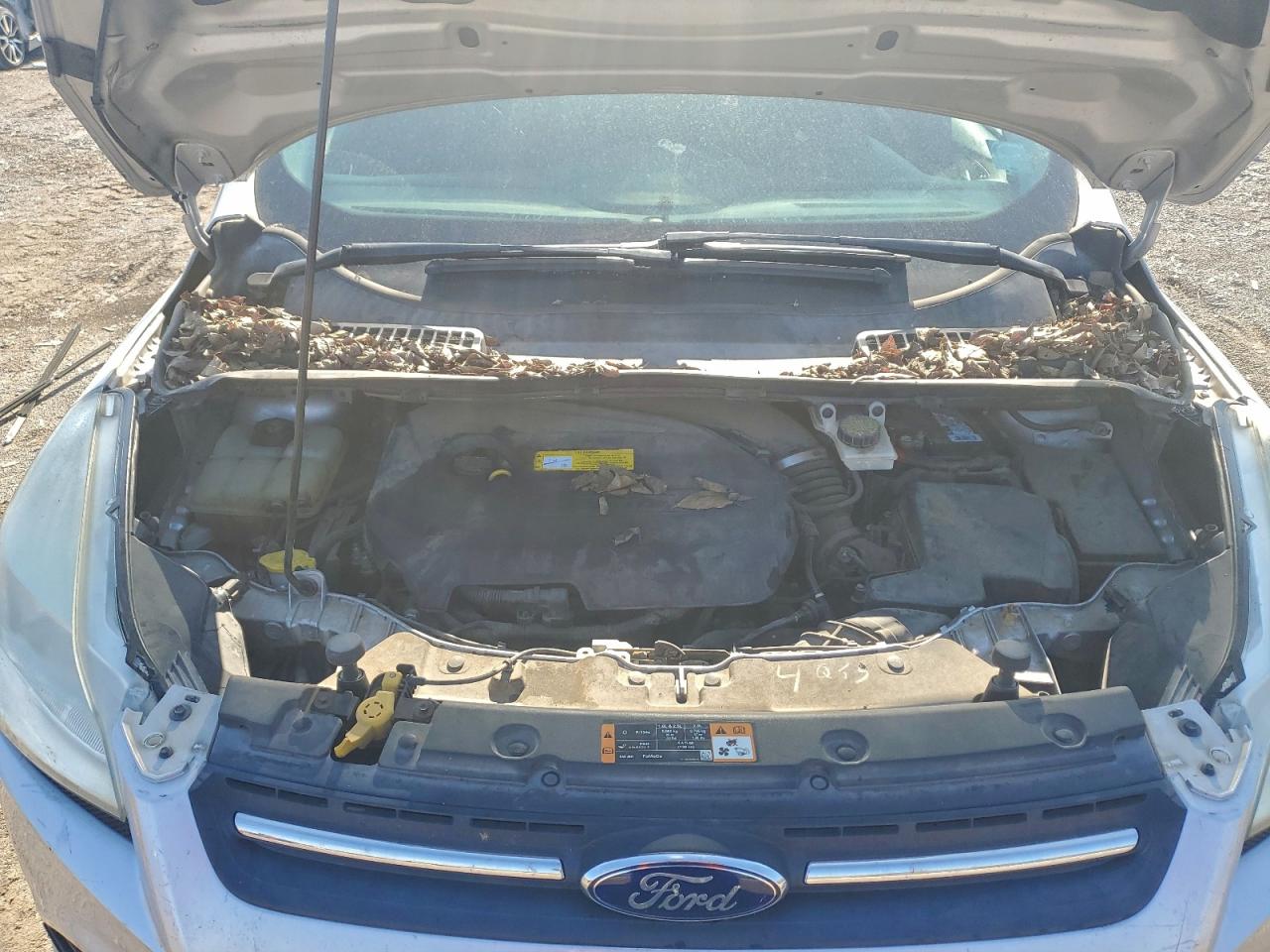 2016 Ford Escape Se VIN: 1FMCU9GX7GUA85488 Lot: 93985255