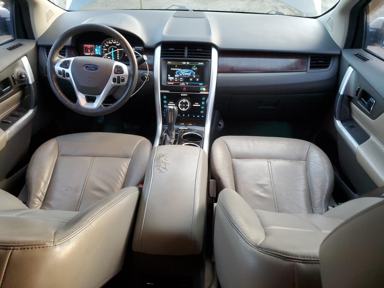 2011 Ford Edge Limited VIN: 2FMDK3KC9BBB35656 Lot: 92439875