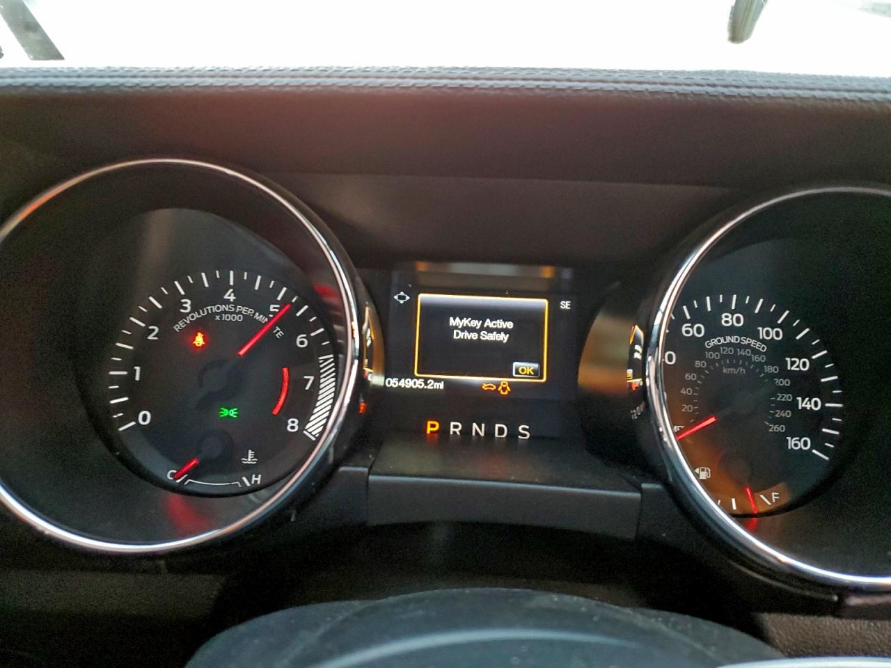 2017 Ford Mustang VIN: 1FA6P8TH1H5221410 Lot: 94146795