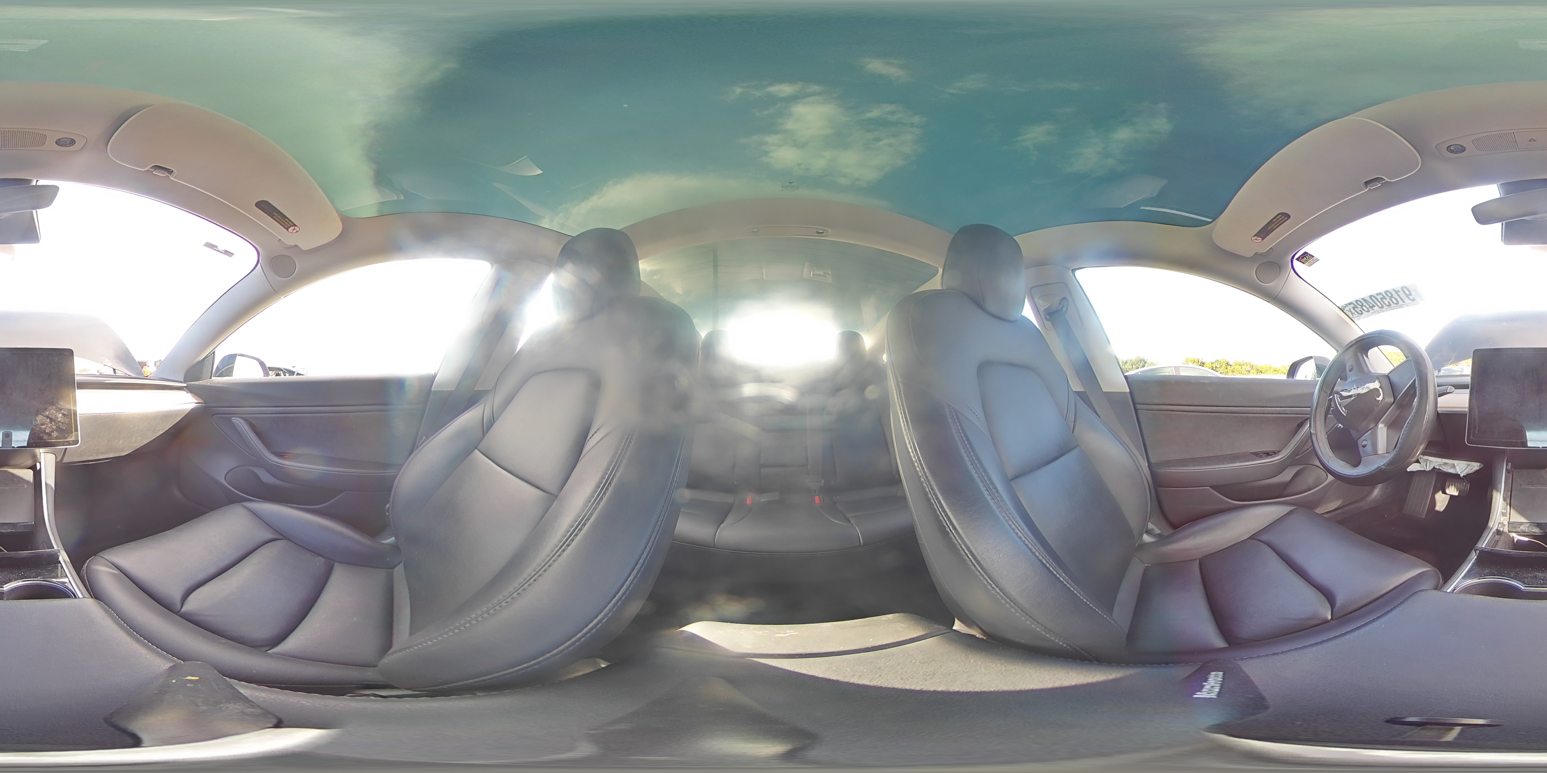 2019 Tesla Model 3 VIN: 5YJ3E1EA1KF306571 Lot: 91850485