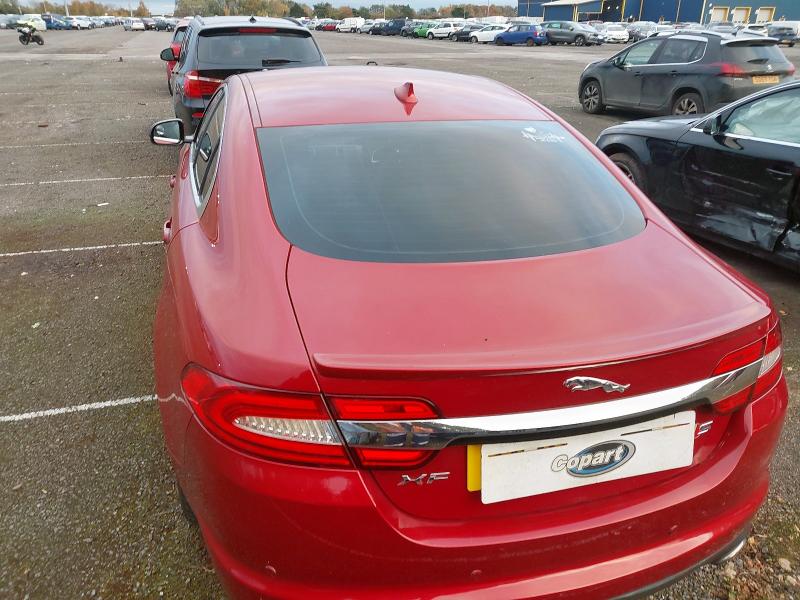 2013 JAGUAR XF 2.2D [200] LUXURY 4DR AUTO