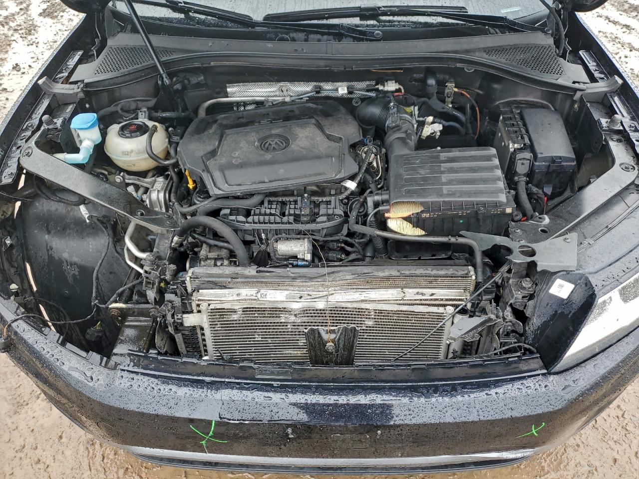 2020 Volkswagen Tiguan Se VIN: 3VV2B7AX4LM069669 Lot: 94230615