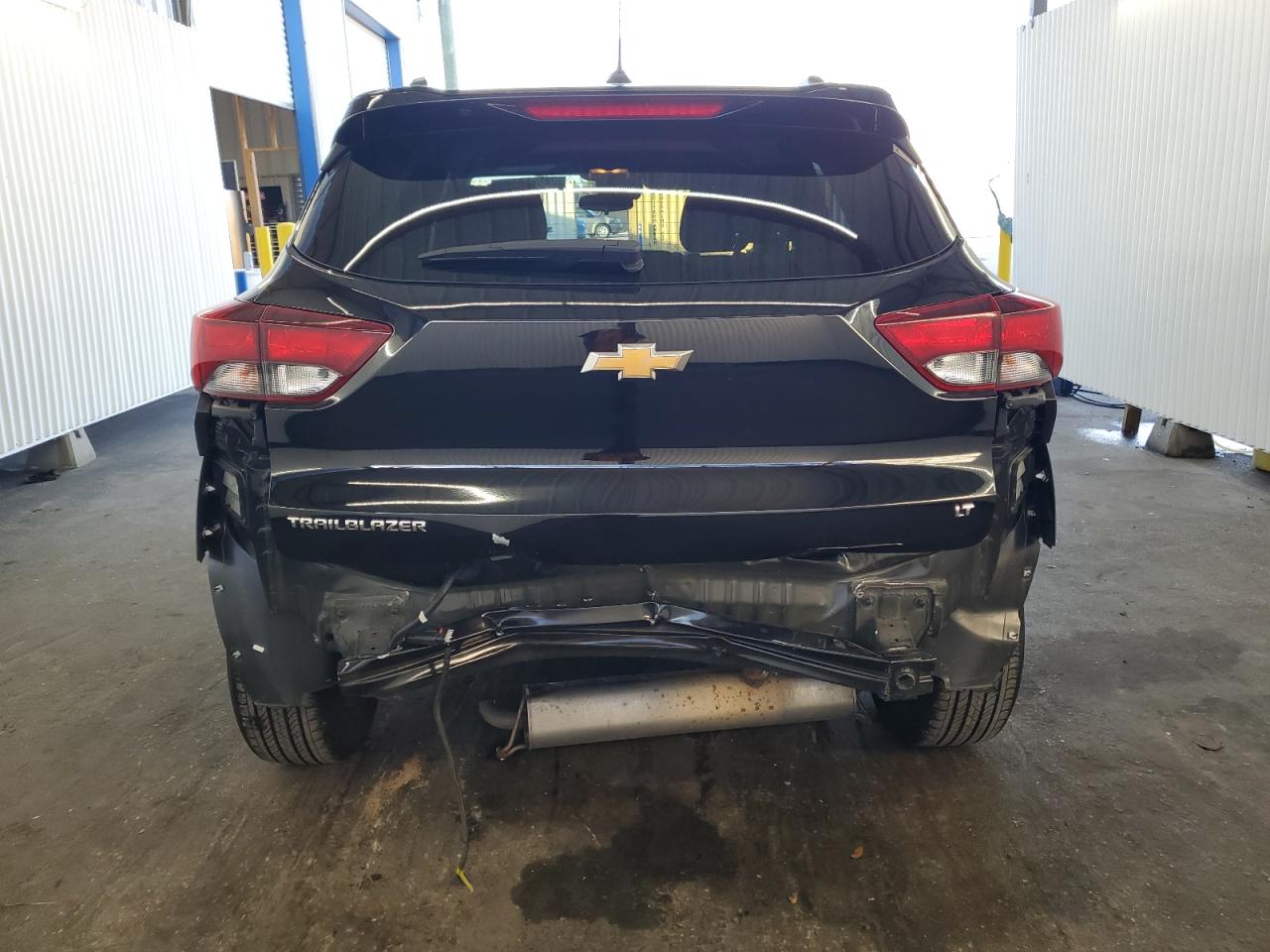 2025 Chevrolet Trailblazer Lt VIN: KL79MPSL0SB063891 Lot: 93636435