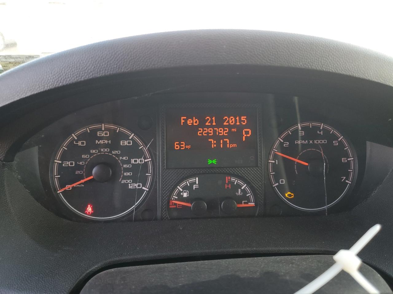 2016 Ram Promaster 2500 Delivery Van VIN: 3C6TRVPG8GE121144 Lot: 90236875