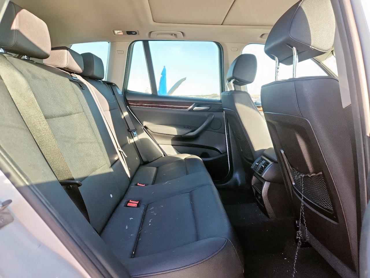 2016 BMW X3 xDrive28I VIN: 5UXWX9C54G0D64421 Lot: 92617495