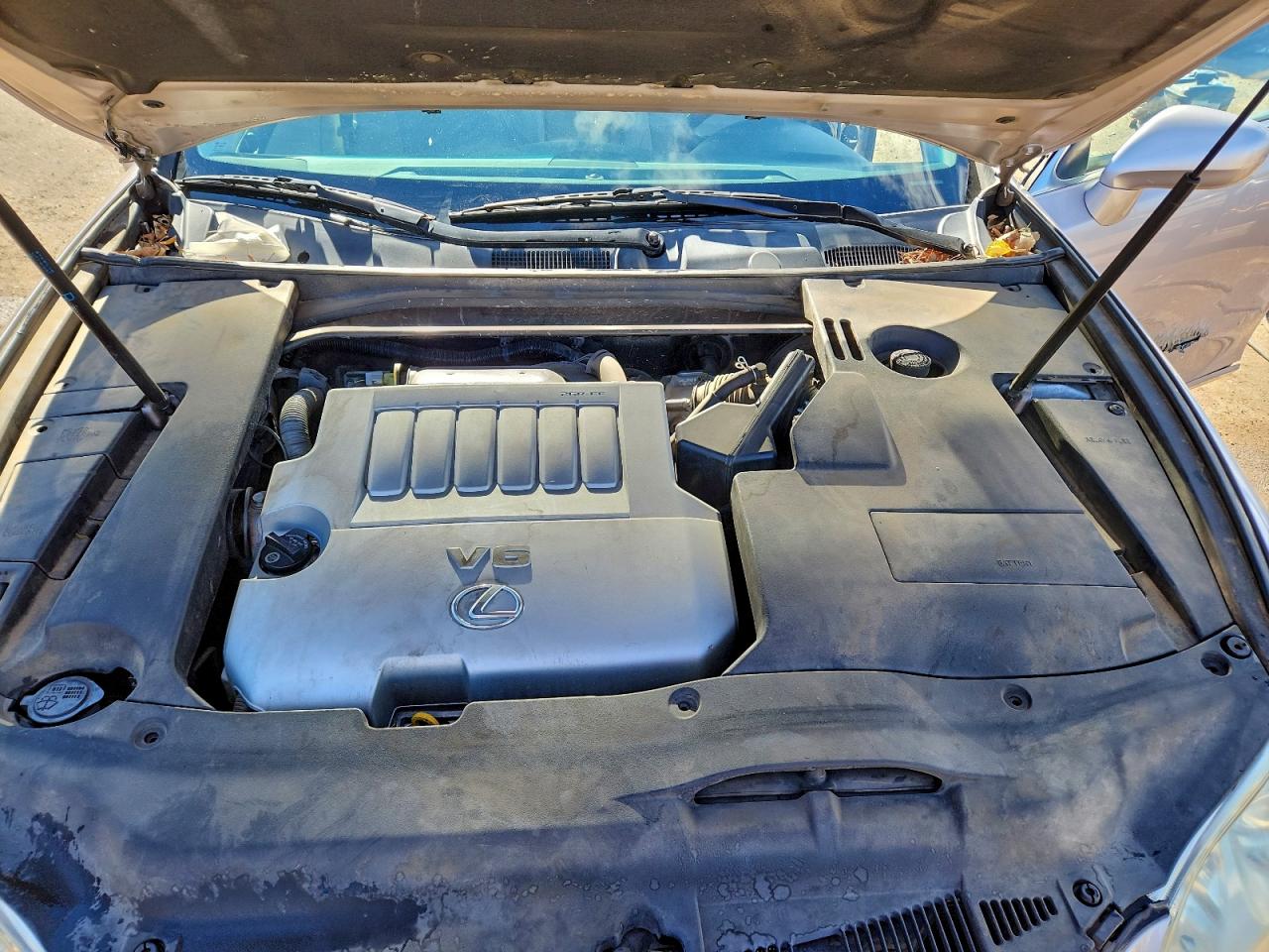 2008 Lexus Es 350 VIN: JTHBJ46G982202996 Lot: 93250695