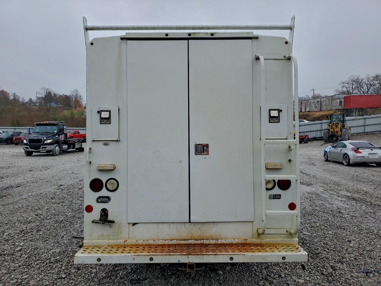 2015 Ford Transit T-350 Hd VIN: 1FDBF6PV4FKA31689 Lot: 94087715