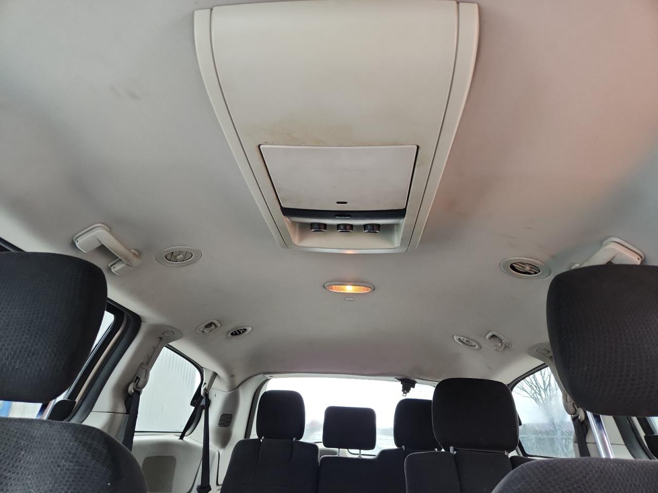 2012 Dodge Grand Caravan Sxt VIN: 2C4RDGCG5CR408548 Lot: 92441195