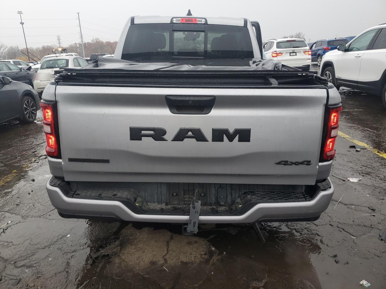 2025 Ram 1500 Big Horn/Lone Star VIN: 1C6RRFFG3SN575663 Lot: 91440555