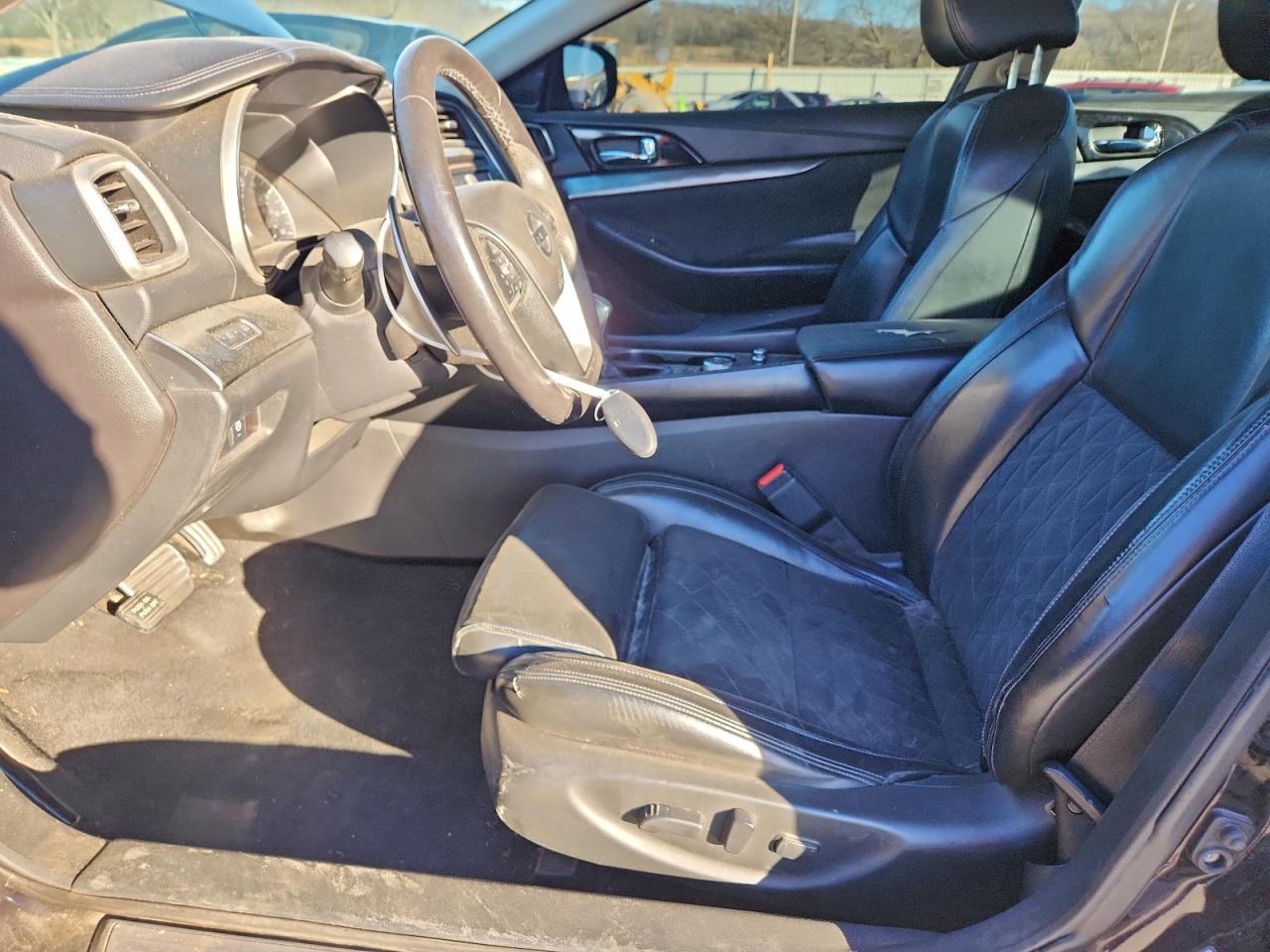 2016 Nissan Maxima 3.5S VIN: 1N4AA6AP6GC398720 Lot: 85440215