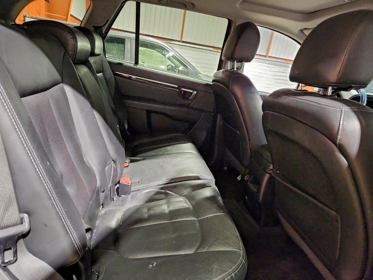 2009 Hyundai Santa Fe Gl VIN: 5NMSG73E69H290276 Lot: 94627885