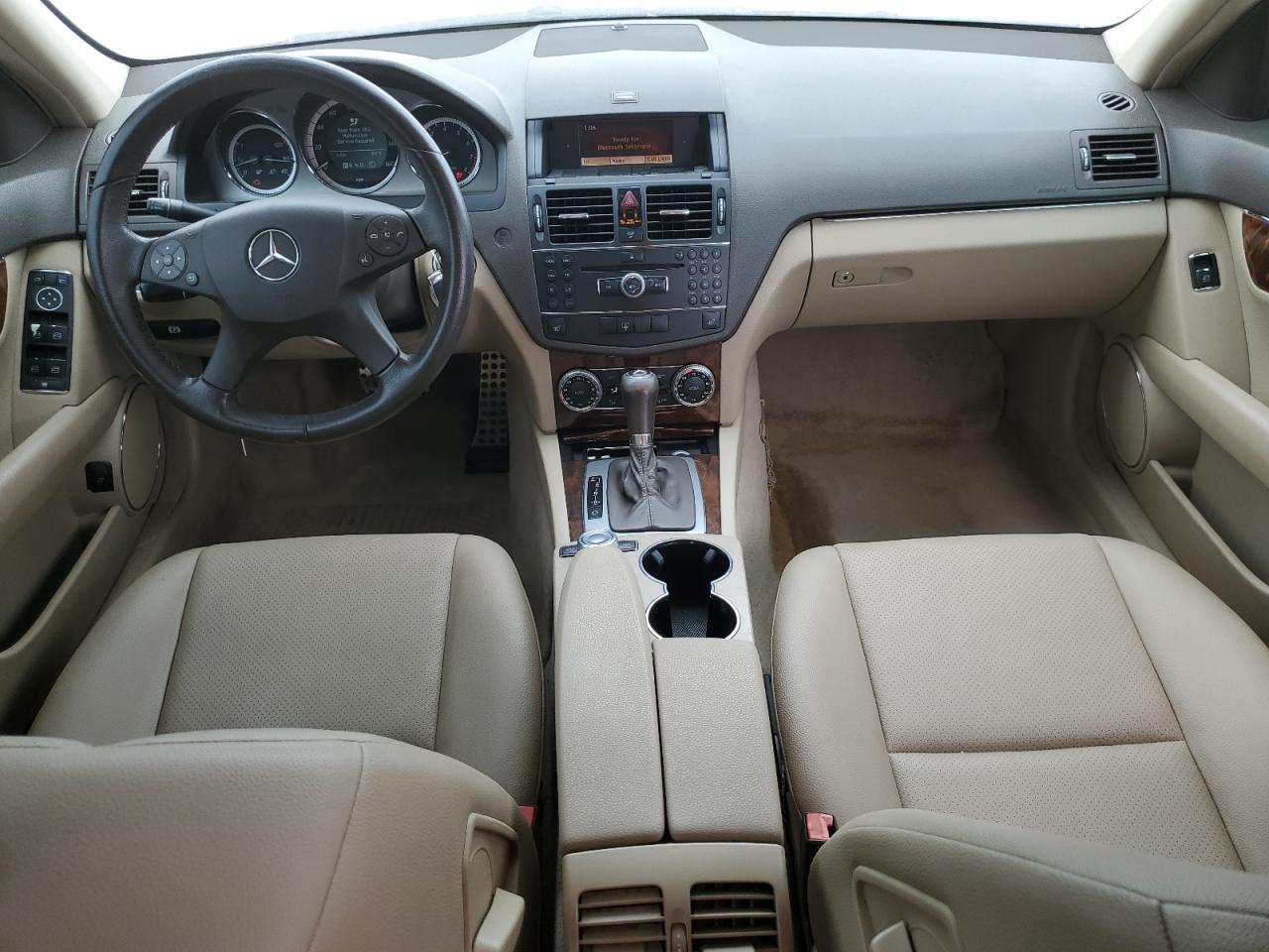 2009 Mercedes-Benz C 350 VIN: WDDGF56X19R064870 Lot: 91727255