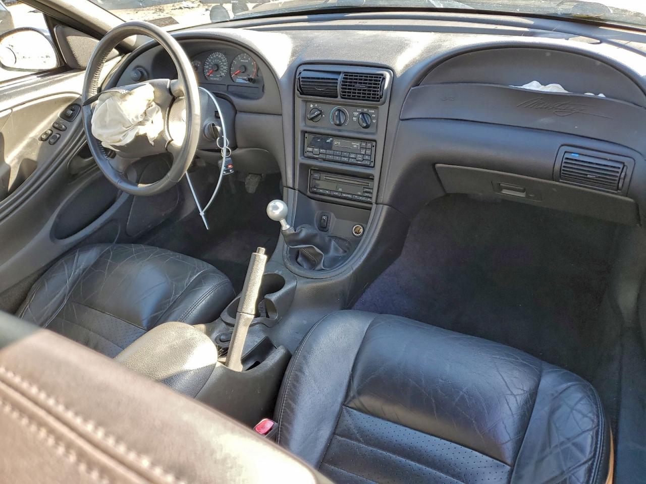 2000 Ford Mustang Gt VIN: 1FAFP42X4YF168147 Lot: 94271555