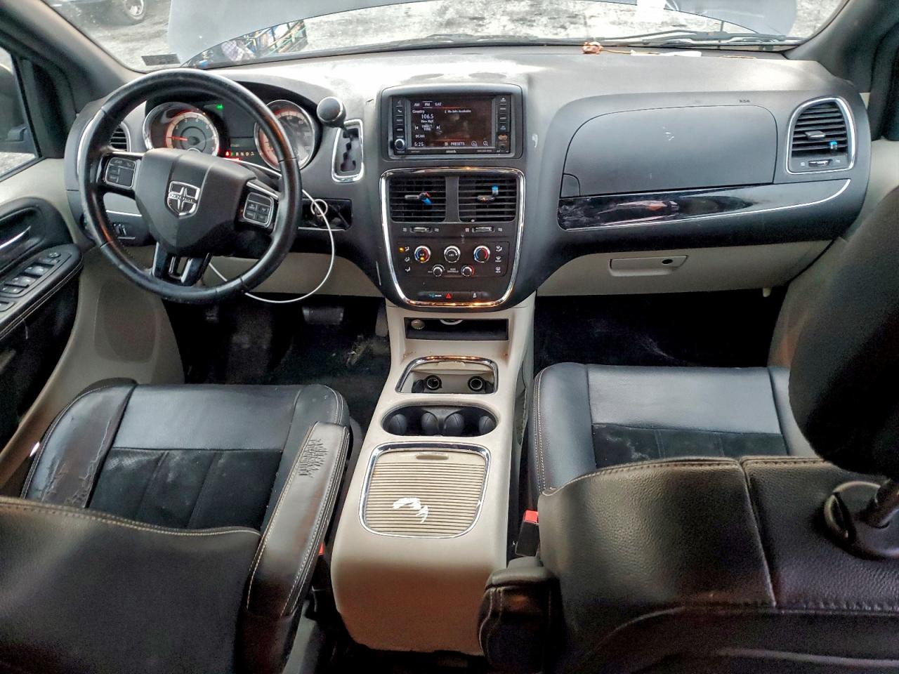 2018 Dodge Grand Caravan Sxt VIN: 2C4RDGCG7JR281976 Lot: 93915035