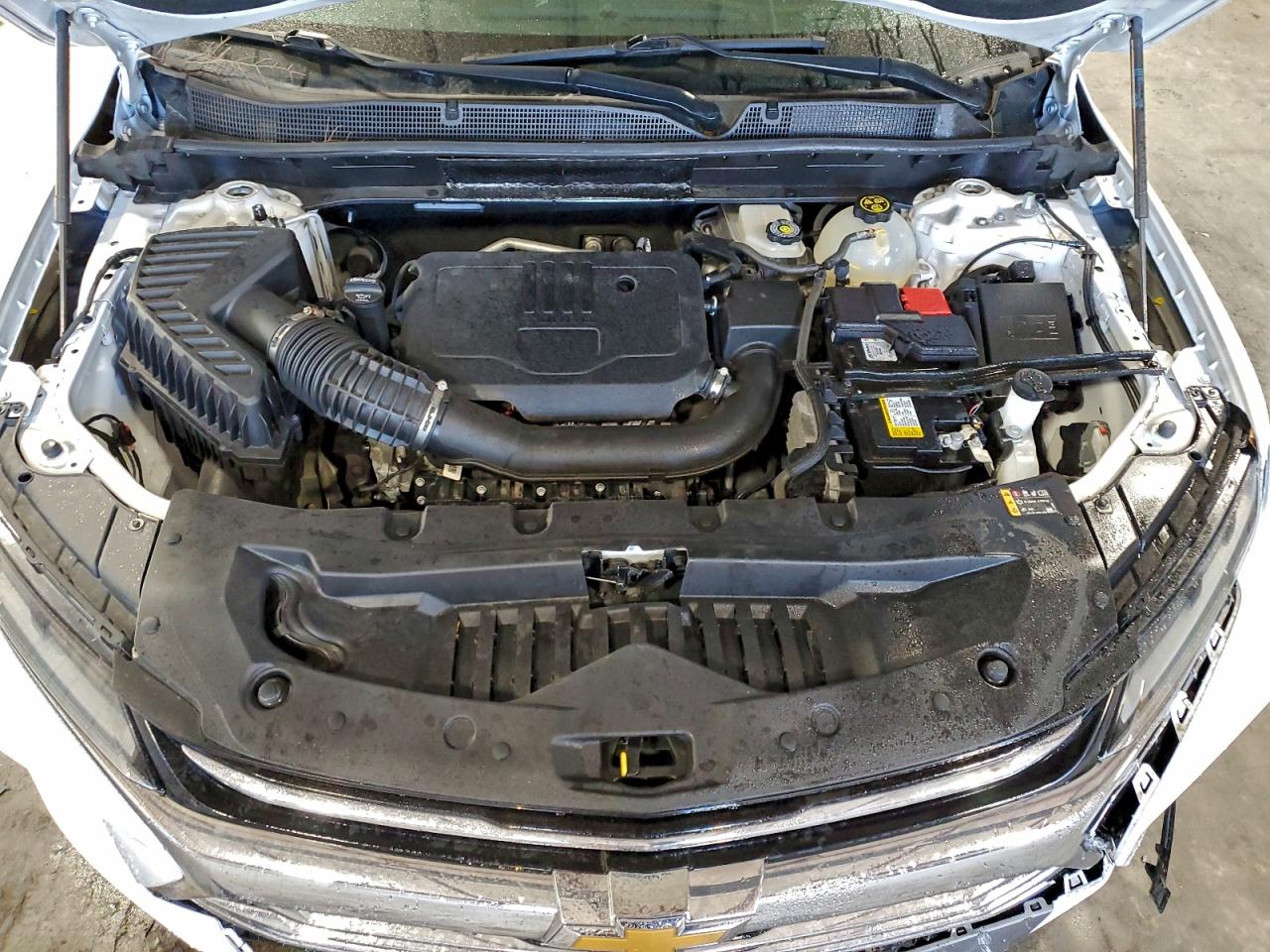 2023 Chevrolet Blazer Premier VIN: 3GNKBLR48PS122562 Lot: 93482485