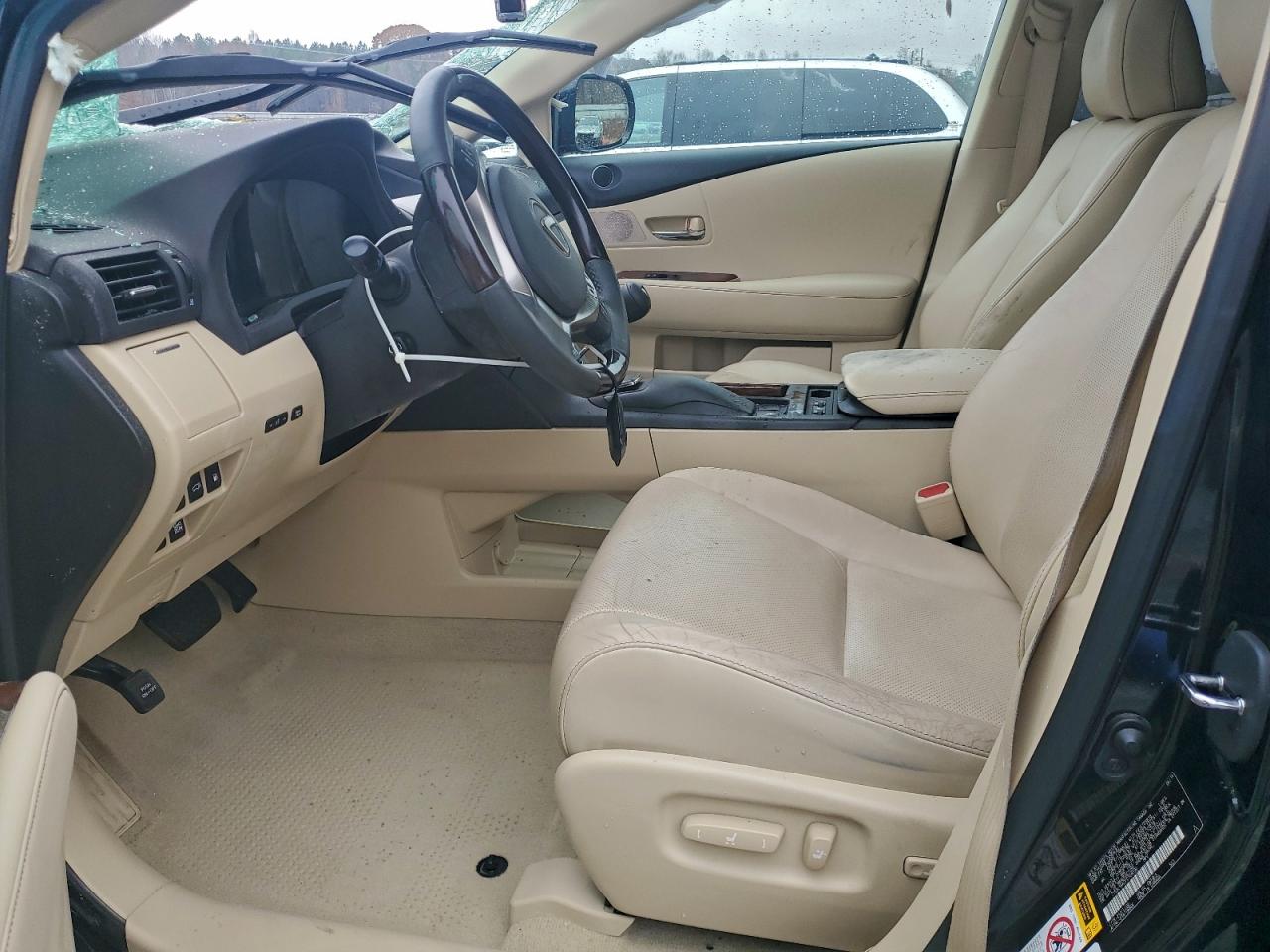 2015 Lexus Rx 350 VIN: 2T2ZK1BA2FC158590 Lot: 93602045