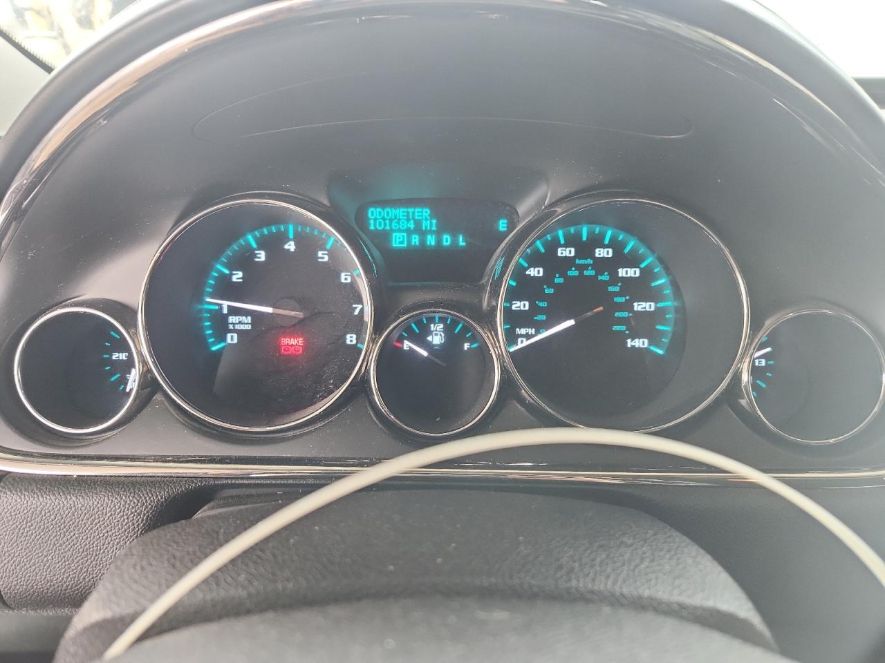 2017 Buick Enclave VIN: 5GAKRBKD2HJ286791 Lot: 93653245