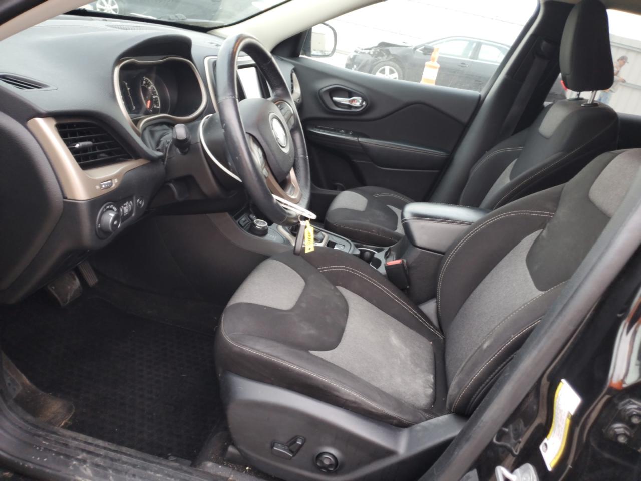 2014 Jeep Cherokee Latitude VIN: 1C4PJMCS5EW192178 Lot: 91362985