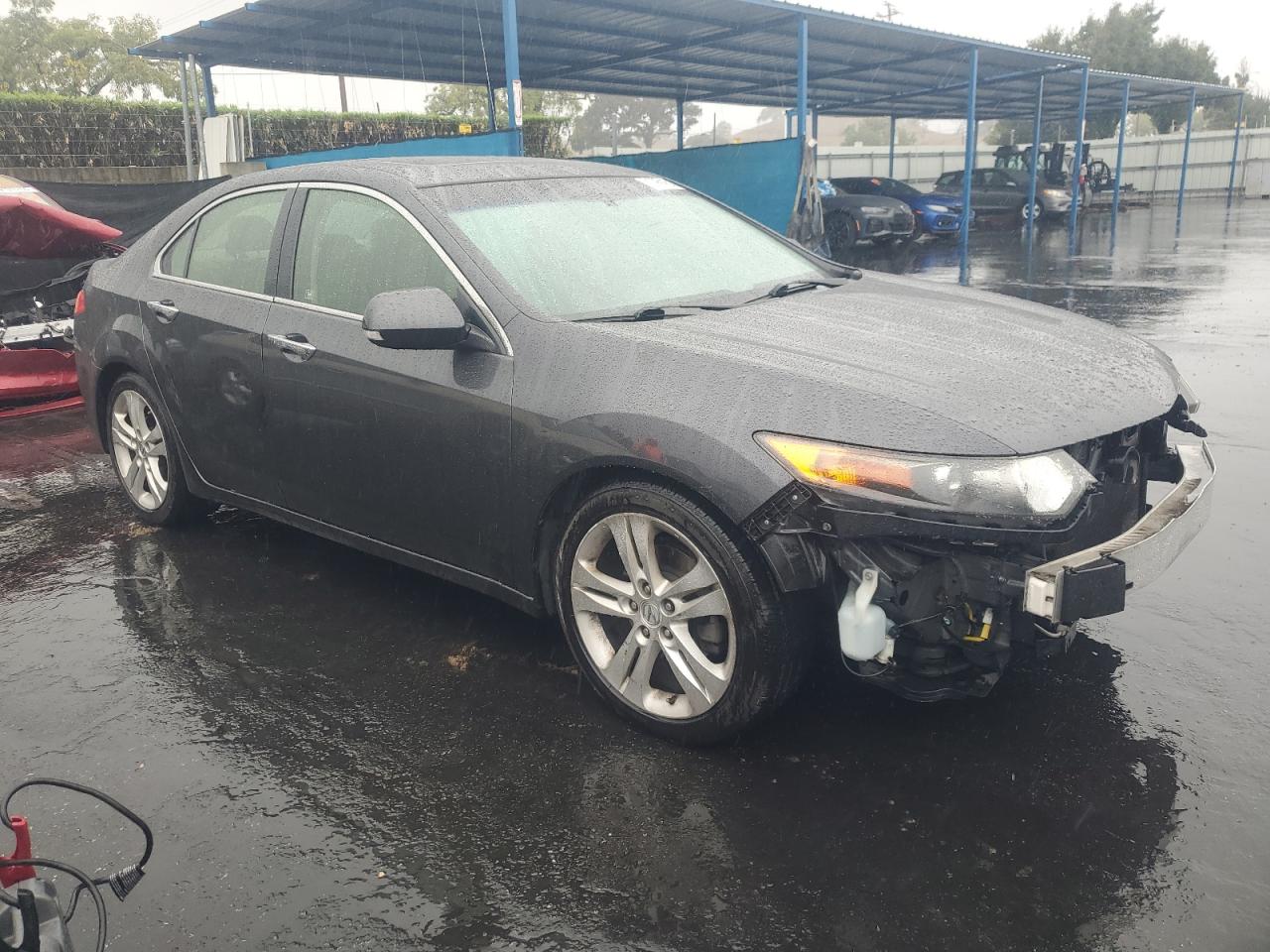 2012 Acura Tsx Tech VIN: JH4CU4F66CC000171 Lot: 91305415