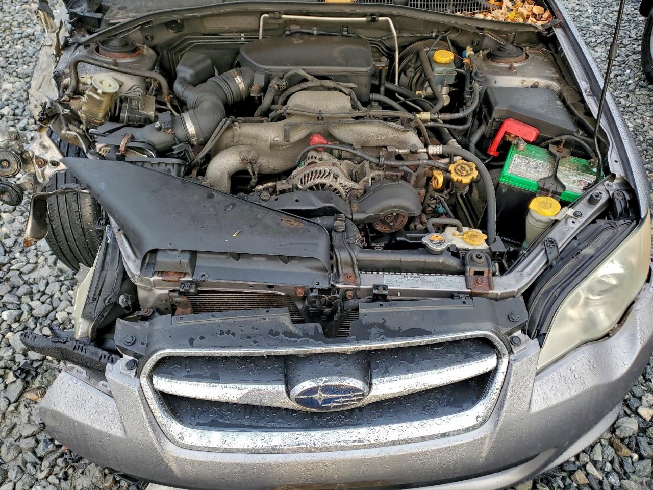 2008 Subaru Legacy 2.5I Limited VIN: 4S3BL626X87224173 Lot: 93831655