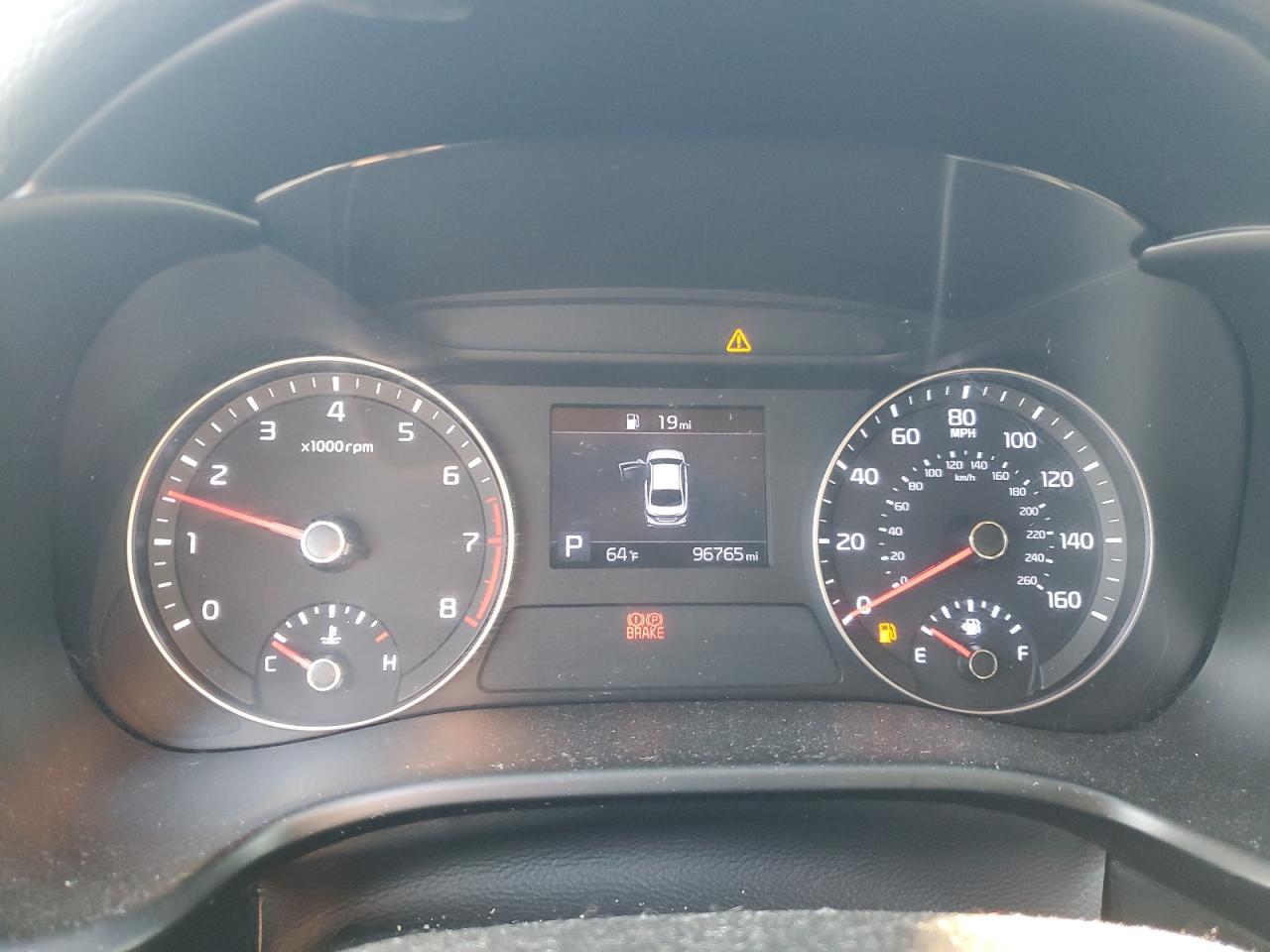 2020 Kia Forte Fe VIN: 3KPF24AD3LE204803 Lot: 92947225