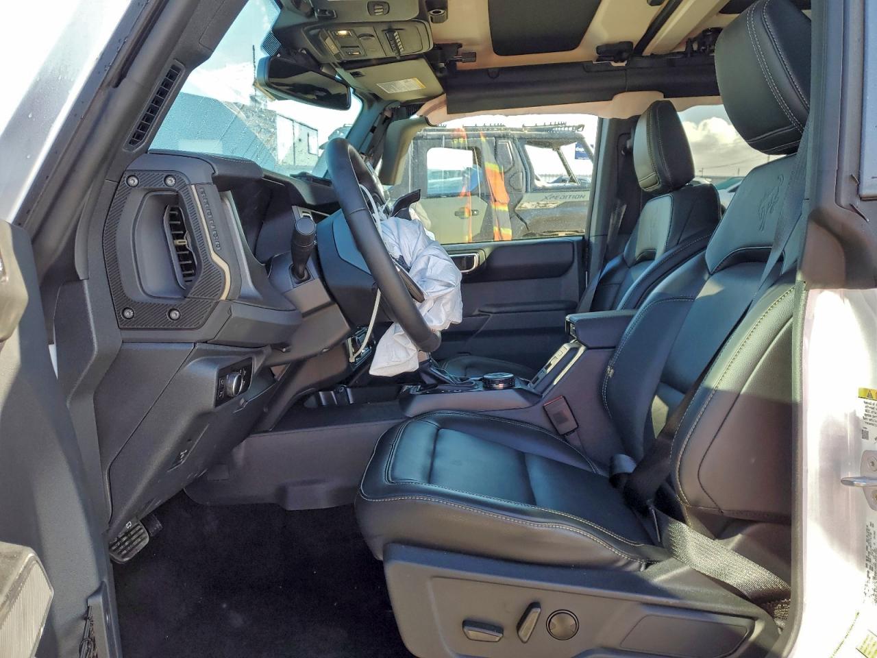 2025 Ford Bronco Badlands VIN: 1FMEE9BP6SLB08349 Lot: 92718925