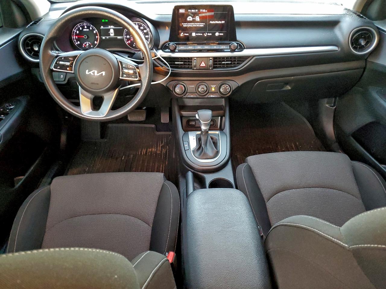 2022 Kia Forte Fe VIN: 3KPF24AD8NE464004 Lot: 93901125