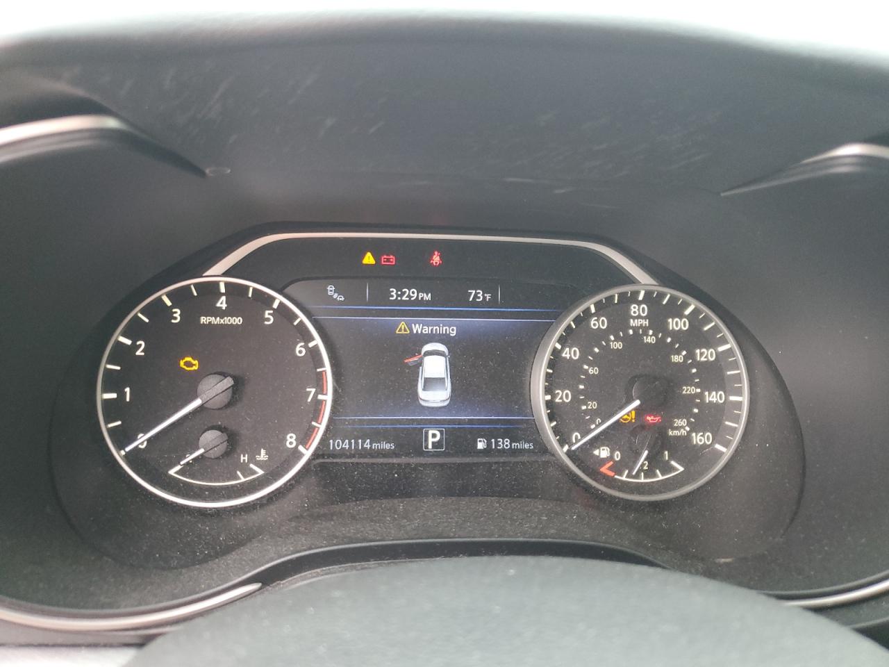 2016 Nissan Maxima 3.5S VIN: 1N4AA6AP4GC409875 Lot: 92906195