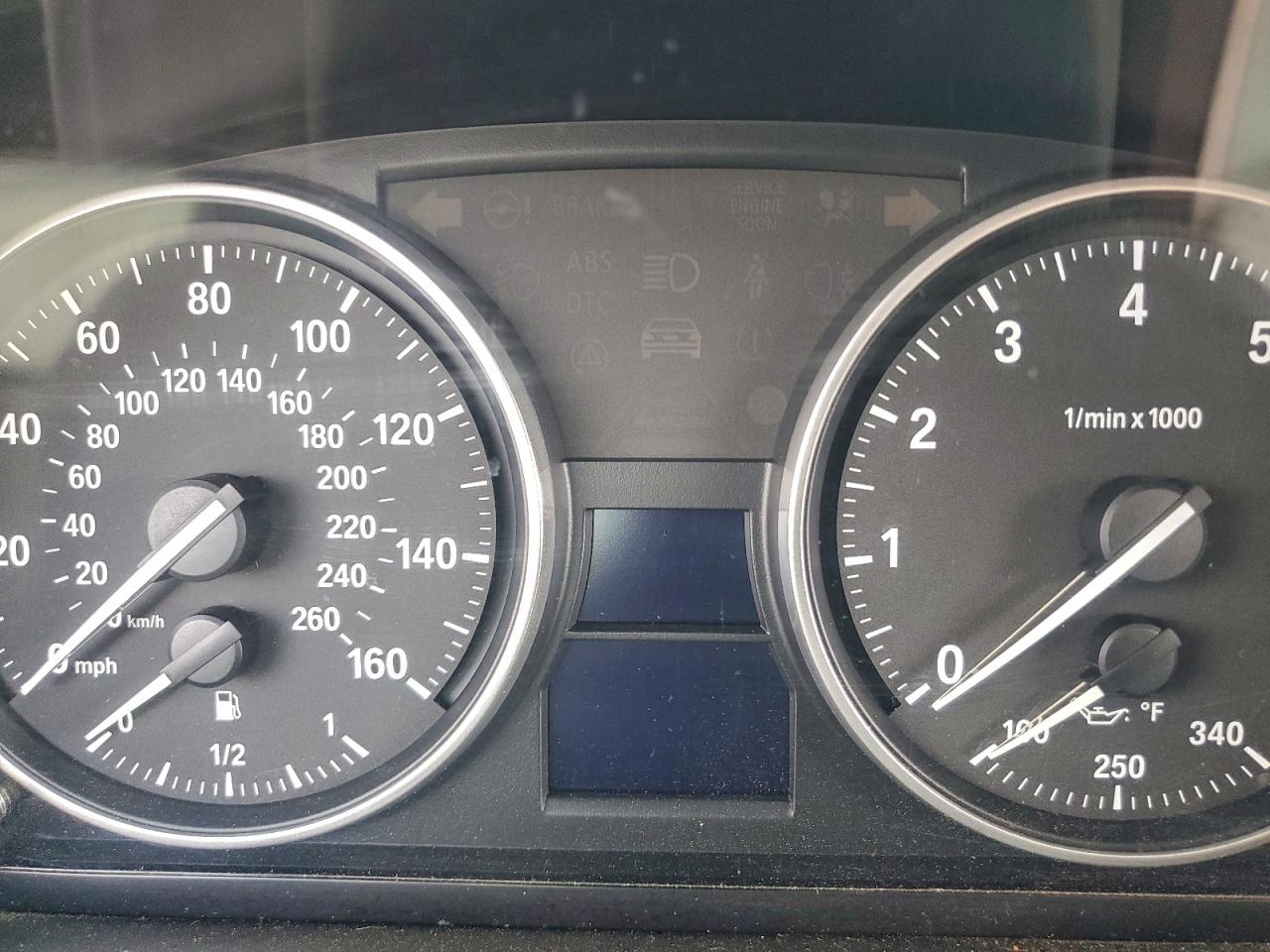 2011 BMW 335 I VIN: WBAPM5G55BNM68553 Lot: 93910955