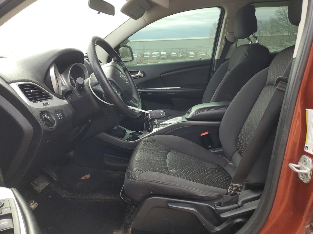 2012 Dodge Journey Se VIN: 3C4PDCAB9CT388616 Lot: 93188425